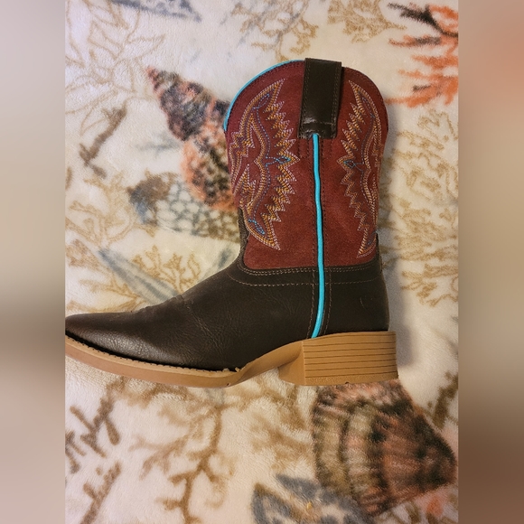 Kids Toddler Ariat Boots - Picture 3 of 12